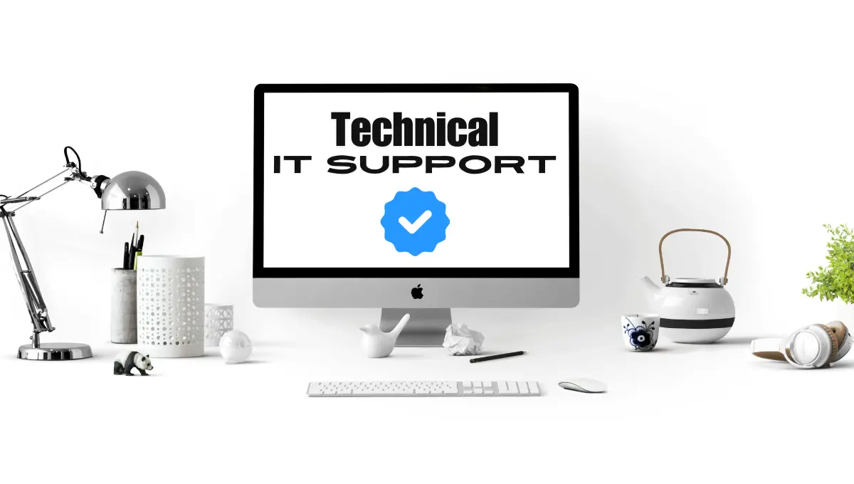 Technical IT Services Banner